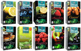 DILMAH TEA SELECTION Sri Lanka Fruit Flavor Tea Infusions