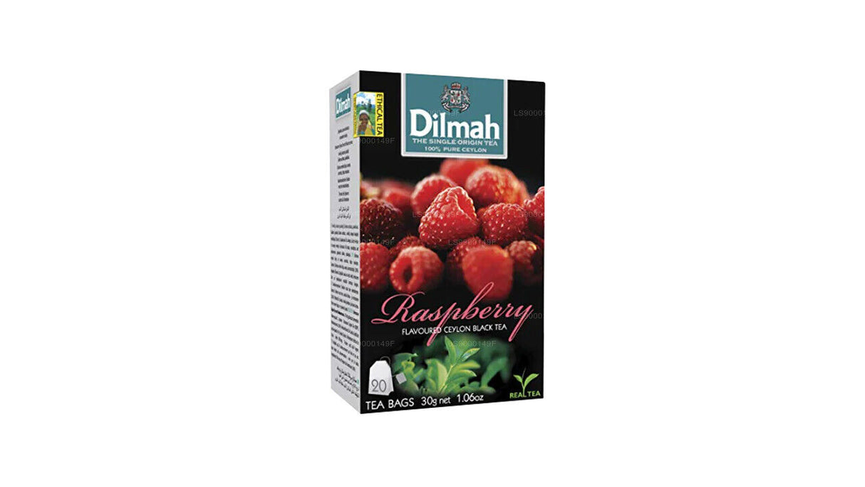 DILMAH TEA SELECTION Sri Lanka Fruit Flavor Tea Infusions