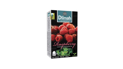 DILMAH TEA SELECTION Sri Lanka Fruit Flavor Tea Infusions