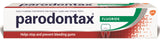 4 PARODONTAX FLUORIDE Daily Toothpaste for Healthy Gums & Strong Teeth 75ml
