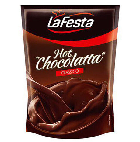 LaFesta Hot Chocolatta Instant Cocoa Hot Chocolate 150g 5.3oz