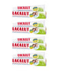 4 LACALUT Junior Daily Toothpaste 6+ Years Caries & Sugar Acid Protection 55ml