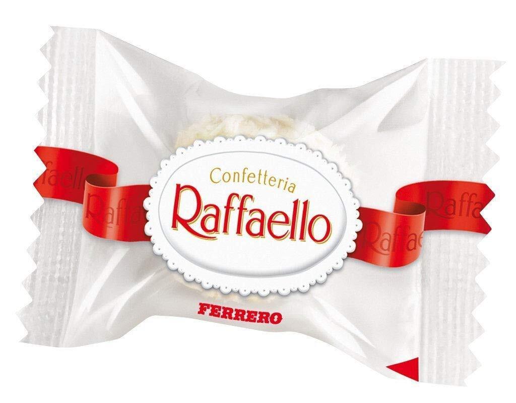 3 x FERRERO RAFFAELLO Luxury Almond Coconut Candies Italian Sweets 300g 10.5oz