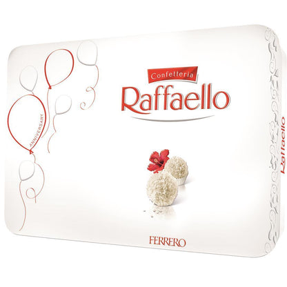 3 x FERRERO RAFFAELLO Luxury Almond Coconut Candies Italian Sweets 300g 10.5oz