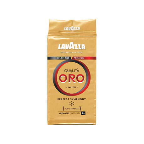 LAVAZZA QUALITA ORO Premium Italian Coffee Beans Medium Roast 100% Arabica 1kg