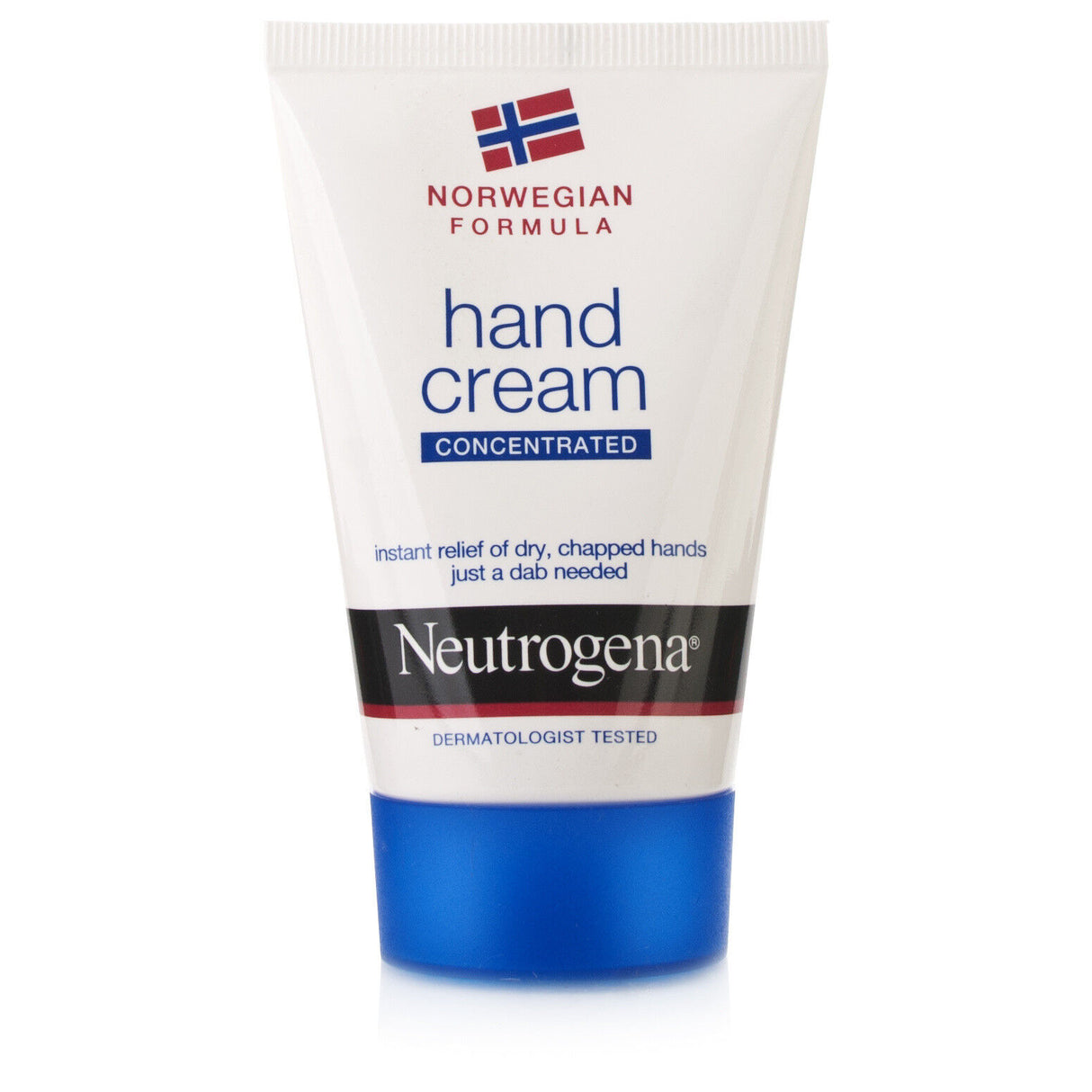 Neutrogena Norwegian Formula Concentrated Hand Cream for Dry Chapped Skin 50ml