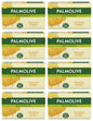 8 PALMOLIVE INDULGING DELIGHT Milk & Honey Pampering Bar Soaps 90g