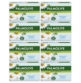 8 x PALMOLIVE BALANCED & MILD Bar Soap with Chamomile & Vitamin E 90g