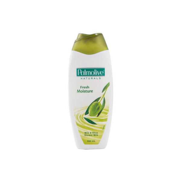 Palmolive Fresh Moisture Nourishing Shower Milk with Olive Oil 250ml