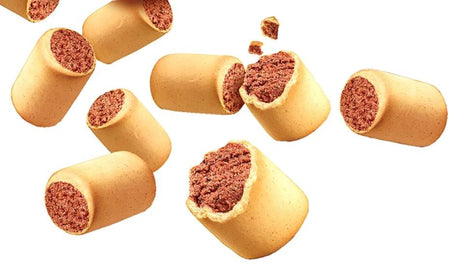 PEDIGREE MARKIES Dog Treats Biscuits with Vitamins & Minerals Omega3 10x 150g