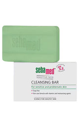 8 SEBAMED Bar Soap For Sensitive & Problematic Skin Soap-Free Moisturizing 100g