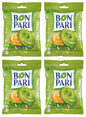 4 BON PARI ORIGINAL Fruit Flavor Hard Candies Bonbons 90g 3.2oz