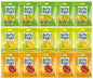 15 BON PARI Candies Fruit Citrus & Sour Flavors Bundle Bonbons European Sweets