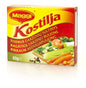 MAGGI KOSTILJA Chicken Vegetable Beef Mushroom Bouillon Broth Soup Cubes
