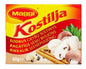 MAGGI KOSTILJA Chicken Vegetable Beef Mushroom Bouillon Broth Soup Cubes