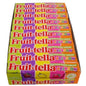 FRUITTELLA RAINBOW Apple Lemon Orange Berry Flavor Chewy Candy 20 Units Box