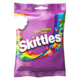 SKITTLES WILD BERRY Flavor Dragee Candies 125g 4.41oz