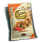 BON CHANCE Baked Bread Crisps Snacks Garlic Salami Cheese Onion Jalapeno Flavors