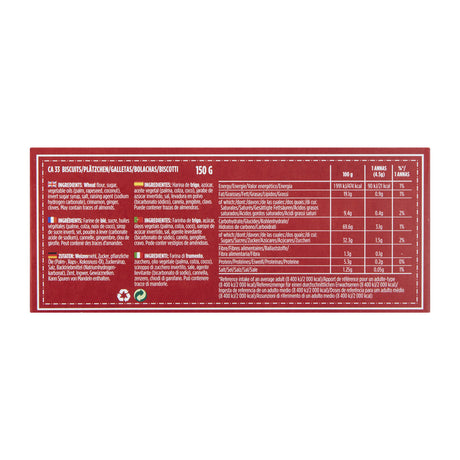 ANNAS Original Swedish Ginger Thins Cookies 150g 5.3oz