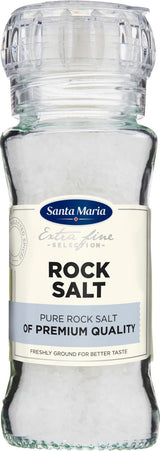 SANTA MARIA Pure Rock Salt Grinder 140g 4.93oz