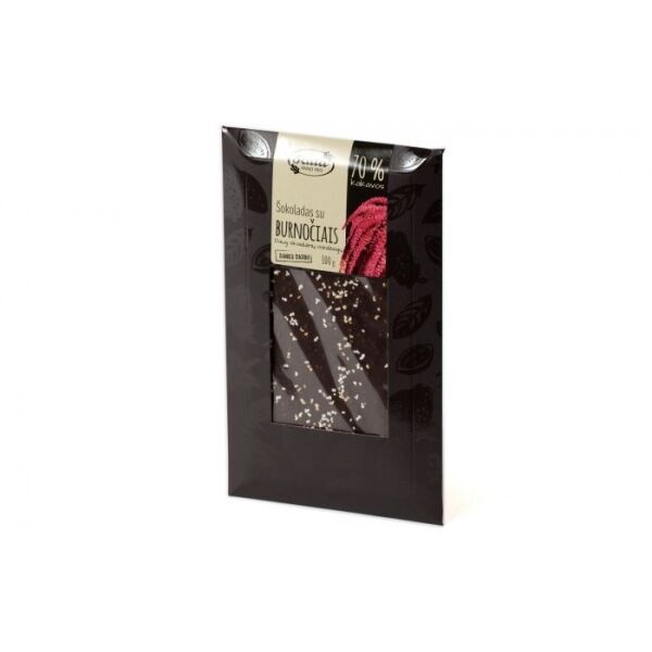 Gourmet Ruta Lithuanian Chocolate Variety With Spices, Berries, Fruits & Nuts