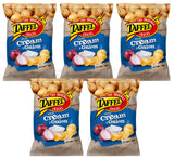 5 TAFFEL SOUR CREAM & ONION Flavor Potato Chips 130g