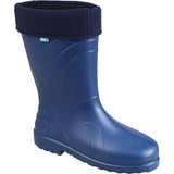 Demar Luna Ultra Light EVA Blue Rubber Rain Leisure Hobby Outdoor Boots Wellies