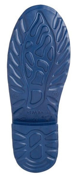 Demar Luna Ultra Light EVA Blue Rubber Rain Leisure Hobby Outdoor Boots Wellies