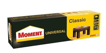 MOMENT UNIVERSAL CLASSIC Glue Waterproof Flexible Heat & Cold Resistant 50ml