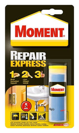 MOMENT REPAIR EXPRESS 5min Extra Strong Waterproof Glue Paste 48ml