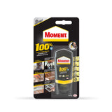 MOMENT 100% UNIVERSAL Super Glue Waterproof Extra Strong Instant Adhesive 50g