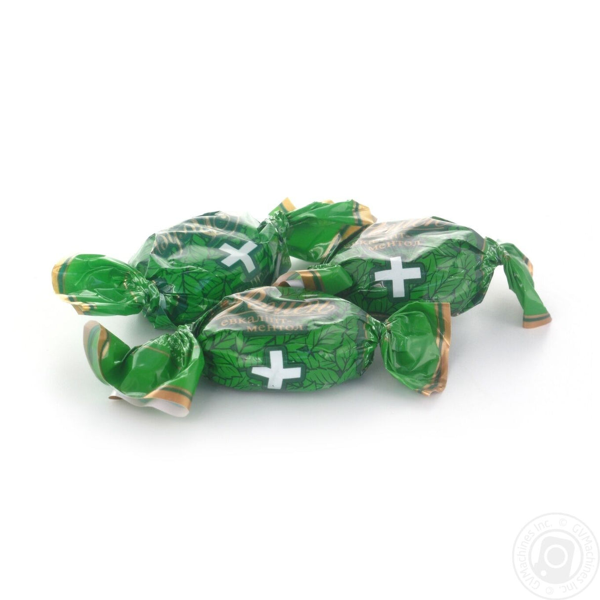 ROSHEN Menthol Eucalyptus Flavor Refreshing Candies Candy Sweets Bonbons