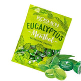 ROSHEN Menthol Eucalyptus Flavor Refreshing Candies Candy Sweets Bonbons