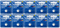 10 VARTA LR44 V13GA Button Cell Tablet Battery 4276 AG13 L1154 A76 NEW