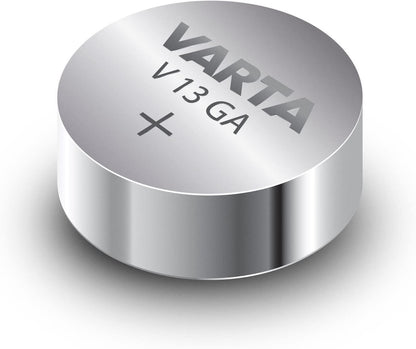 10 VARTA LR44 V13GA Button Cell Tablet Battery 4276 AG13 L1154 A76 NEW