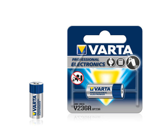 VARTA Professional V23GA 8LR932 GP 23A 12V Alkaline Battery