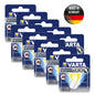 10 x VARTA Professional Lithium CR1616 6616 Coin German Battery 3V