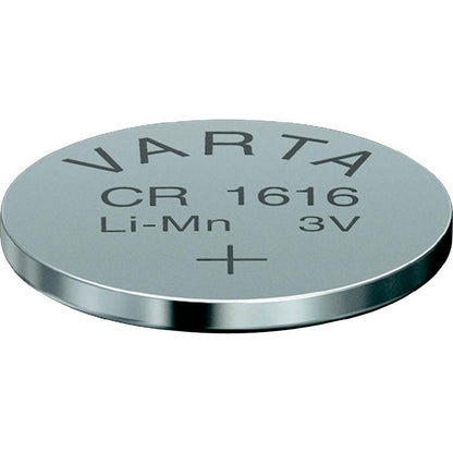 10 x VARTA Professional Lithium CR1616 6616 Coin German Battery 3V