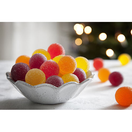 FAZER FINLANDIA Traditional Finland Jelly Balls Fruit Marmalade Sweets 260g