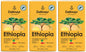 3 DALLMAYR Ethiopia Gourmet Ground Coffee 100% Arabica 500g 17.6oz