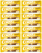 16 CORNY BIG Chocolate & Banana Flavor Breakfast Cereal Bars 50g 1.8 oz