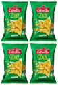 4 ESTRELLA GARDEN DILL Flavor Potato Chips Snacks European Crisps 180g 6.3oz