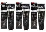 3  ECODENTA Super Natural Organic Black Whitening Charcoal & Teavigo Toothpaste