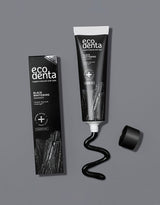 3  ECODENTA Super Natural Organic Black Whitening Charcoal & Teavigo Toothpaste