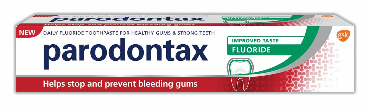 PARODONTAX FLUORIDE Daily Toothpaste for Bleeding Gums 75ml