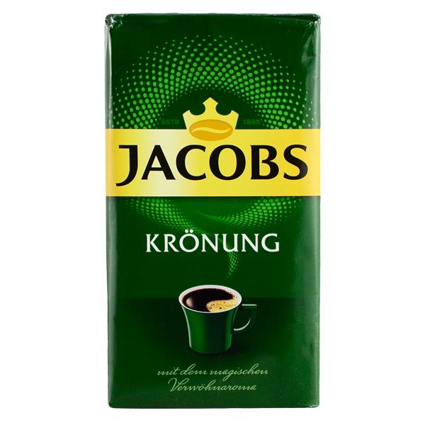 3 x JACOBS Kronung Ground Coffee 250g 8.8oz