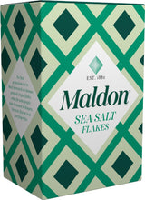 MALDON SEA SALT FLAKES Box For Professional Cooking 125g 4.4oz