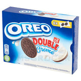 OREO Double Cream Sandwich Cookies 170g 6oz