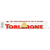 8 TOBLERONE White Chocolate Bars with Honey & Almond Nougat 100g 3.5oz
