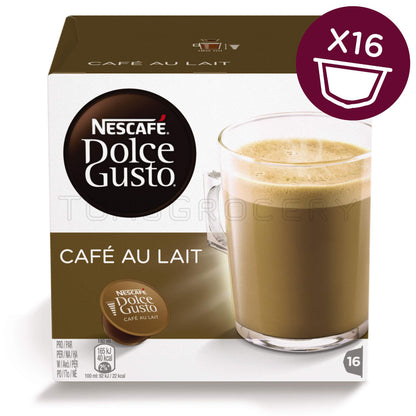 NESCAFE DOLCE GUSTO Coffee Capsules Pods Variety